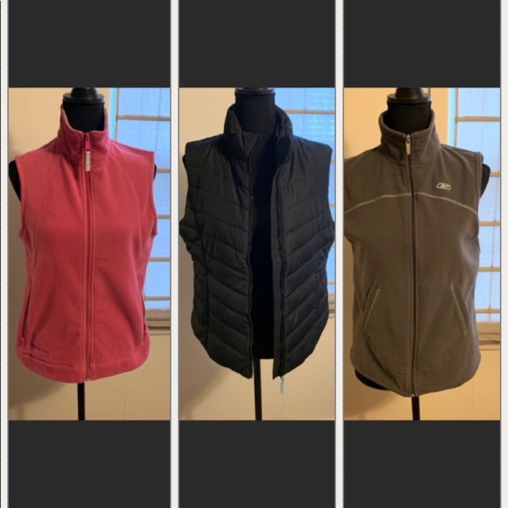 3 vest bundle